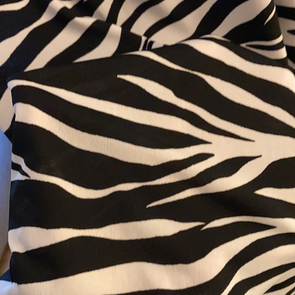 Agenda unique zebra pattern top XL - Picture 10 of 12